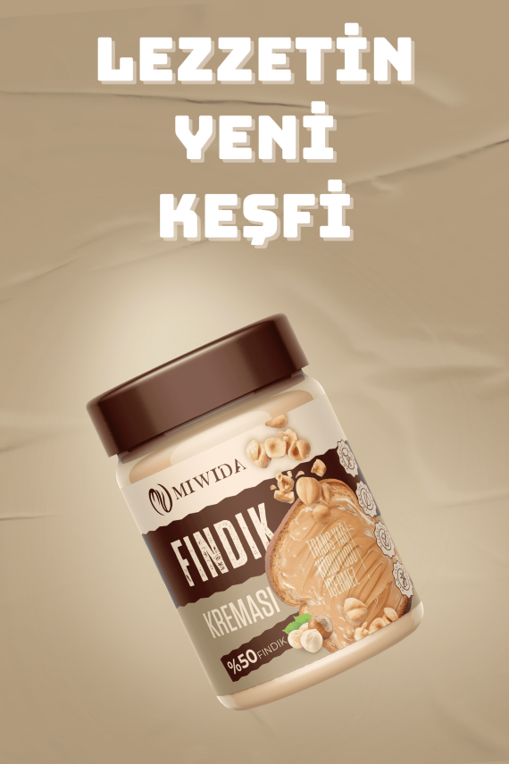 Fındık Kreması 350 Gr - 2