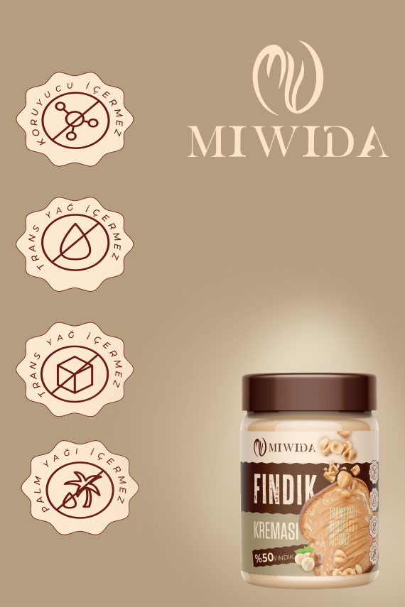 Fındık Kreması 350 Gr - 3