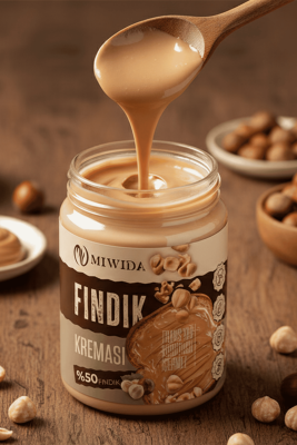 Fındık Kreması 350 Gr - 4