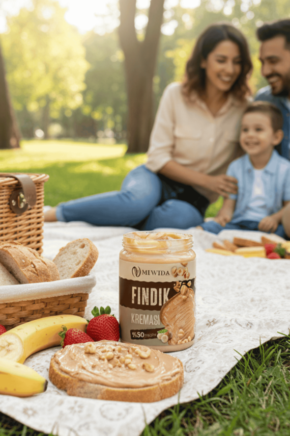 Fındık Kreması 350 Gr - 5