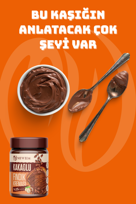 Gurme Kakaolu Fındık Kreması 350 Gr - 6