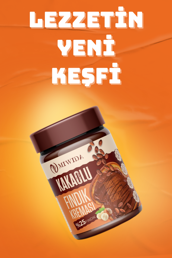 Gurme Kakaolu Fındık Kreması 350 Gr - 3