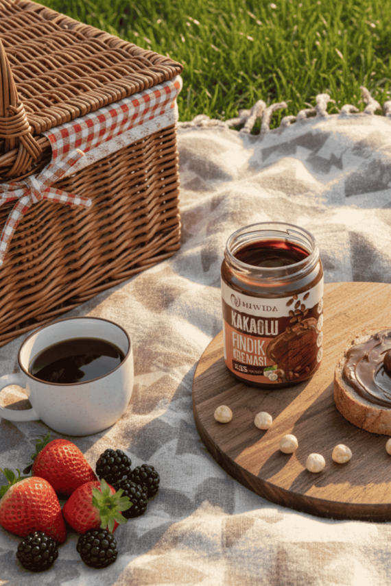 Gurme Kakaolu Fındık Kreması 350 Gr - 2