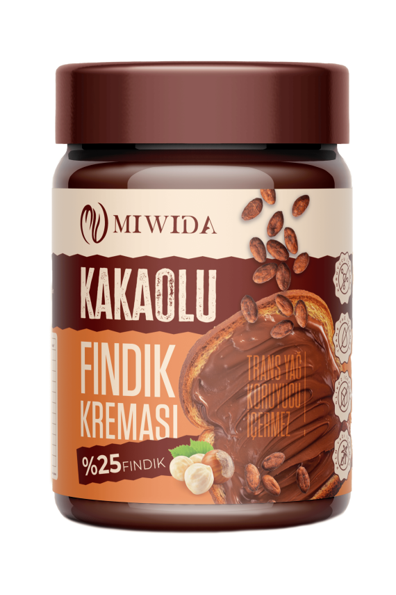 Gurme Kakaolu Fındık Kreması 350 Gr - 1