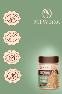 Parçacıklı Fıstık Kreması 350 Gr - 4